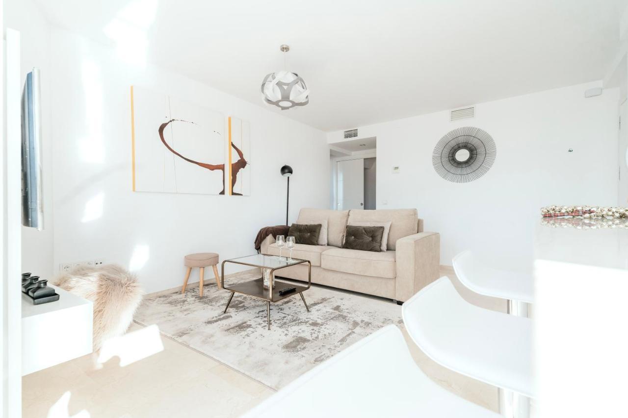 Polo Apartaments 7A Marbella Exteriör bild