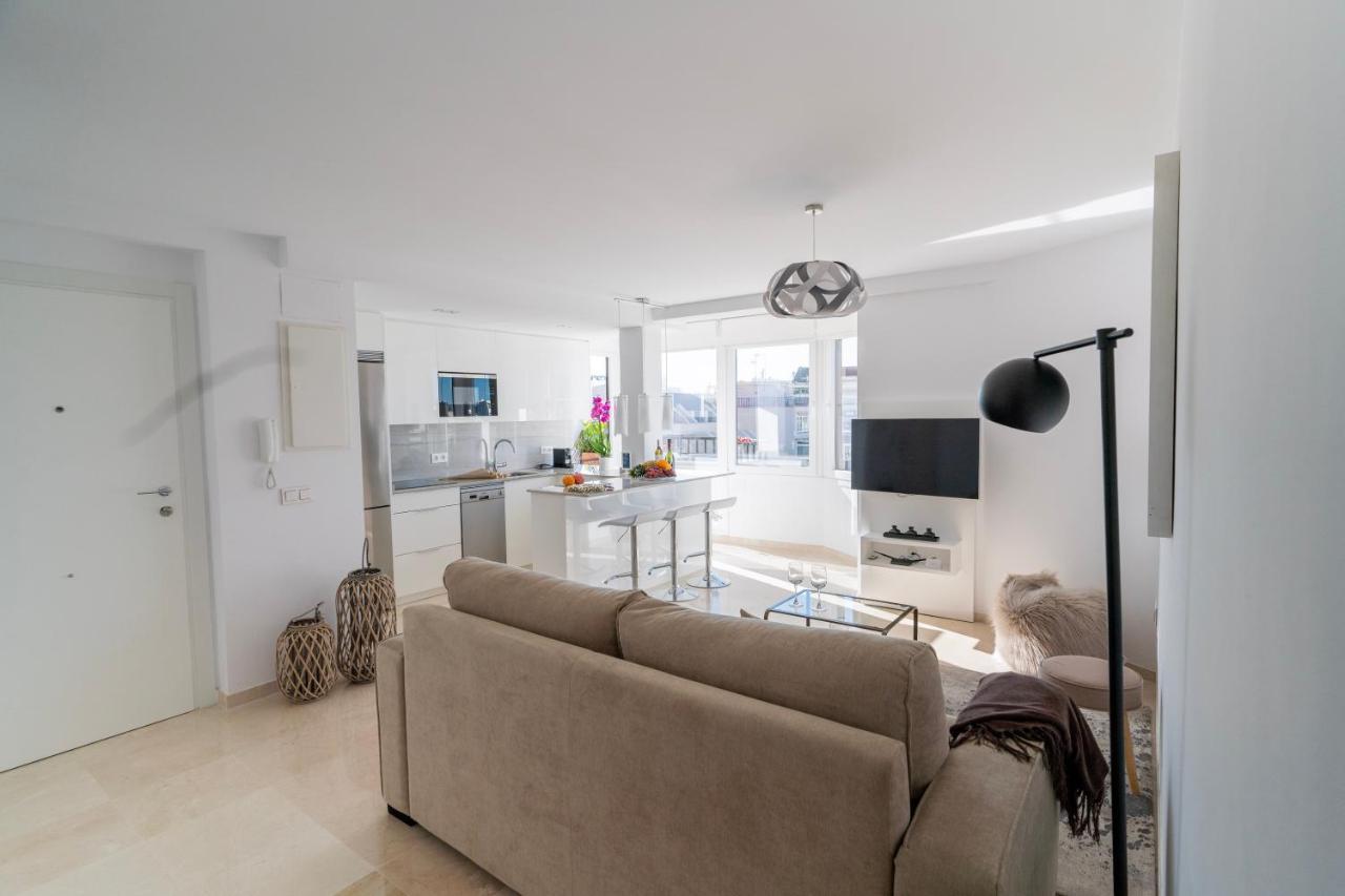 Polo Apartaments 7A Marbella Exteriör bild