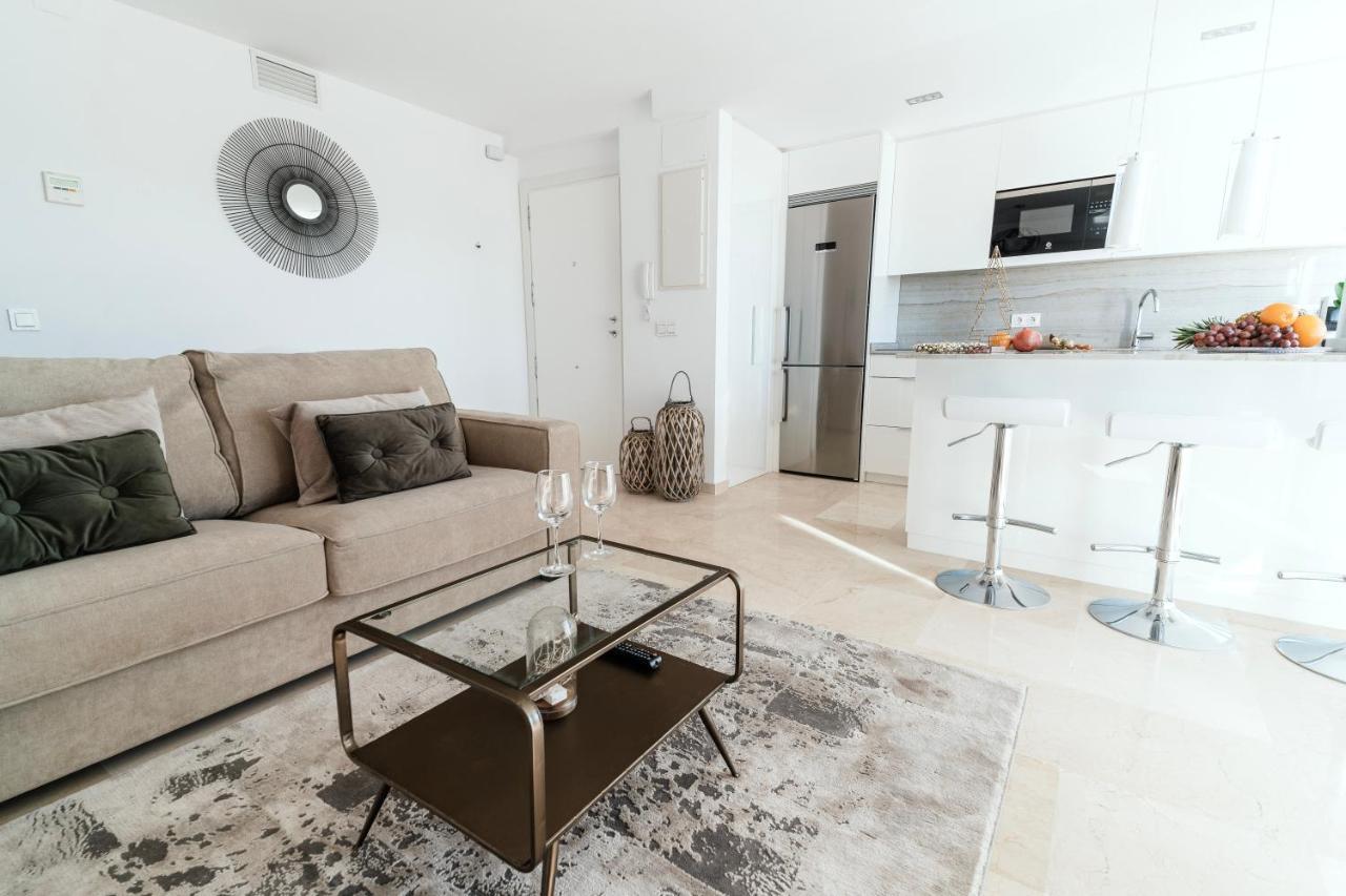 Polo Apartaments 7A Marbella Exteriör bild