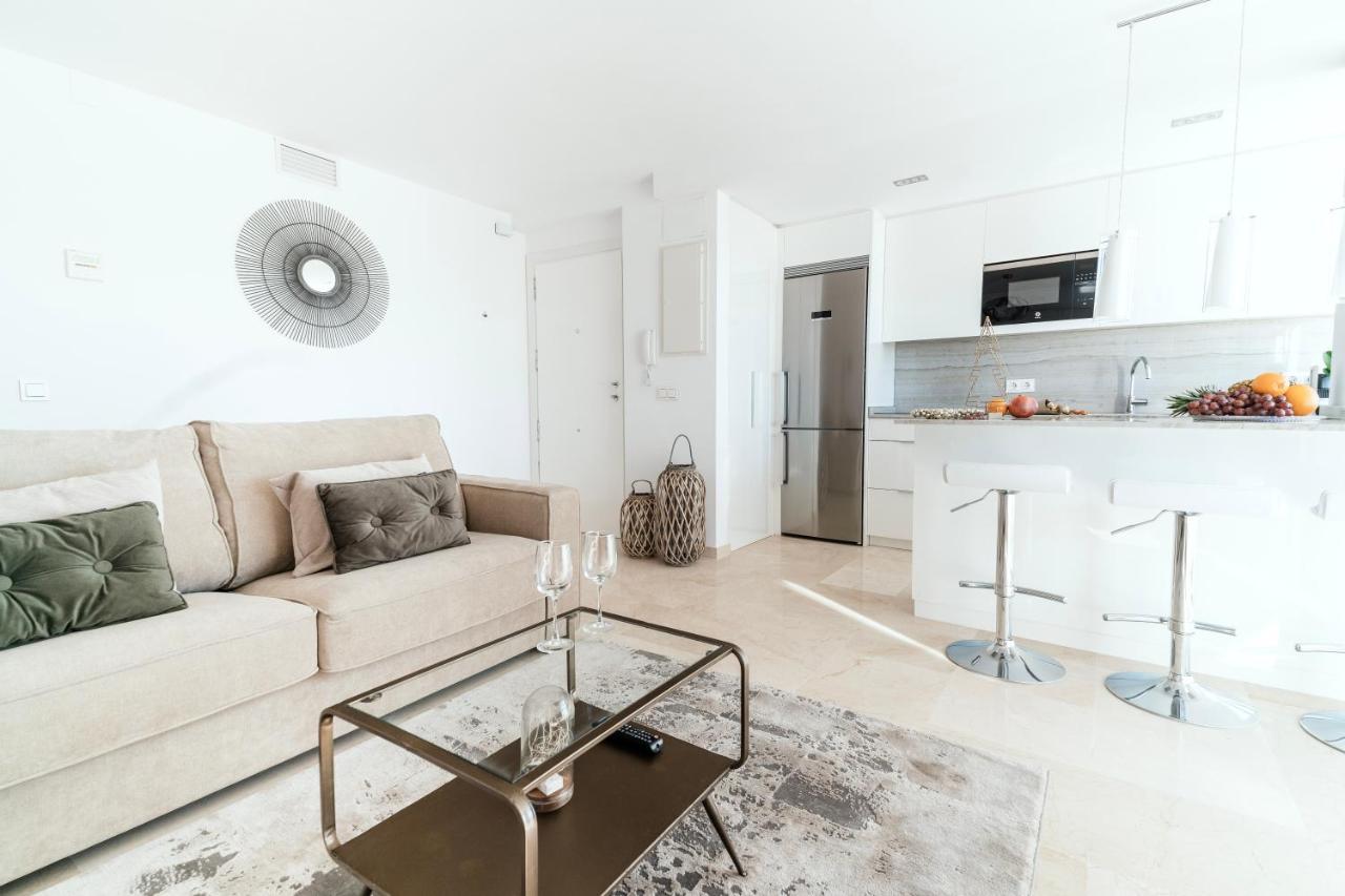 Polo Apartaments 7A Marbella Exteriör bild
