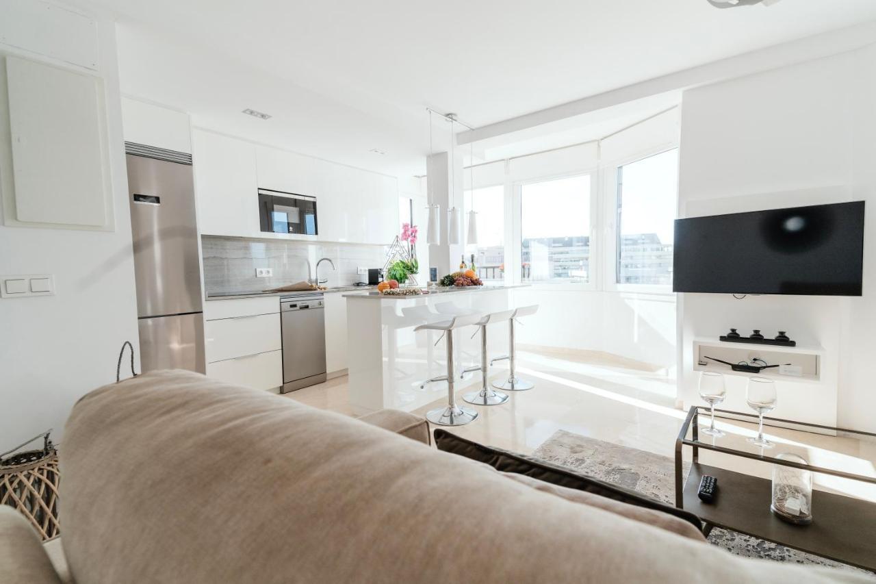 Polo Apartaments 7A Marbella Exteriör bild