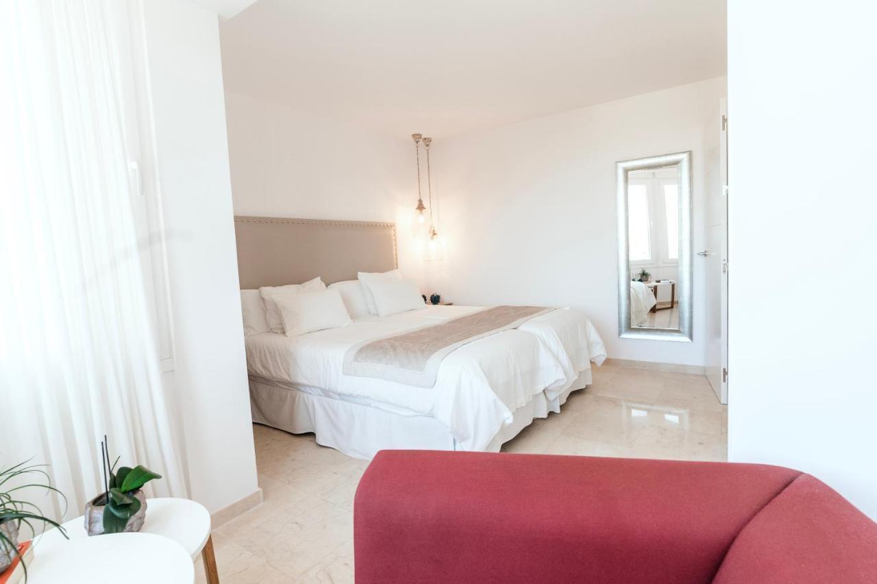 Polo Apartaments 7A Marbella Exteriör bild
