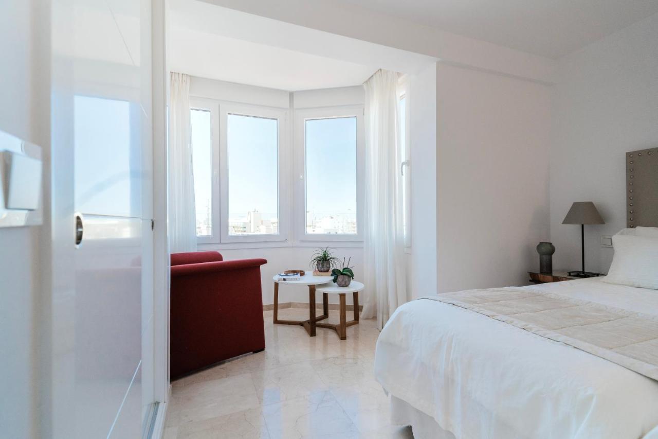 Polo Apartaments 7A Marbella Exteriör bild