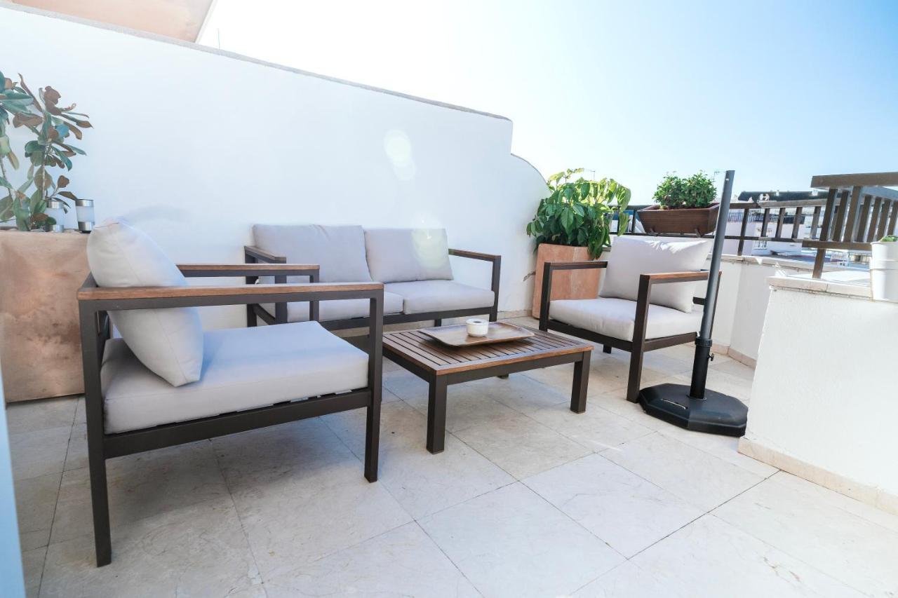 Polo Apartaments 7A Marbella Exteriör bild