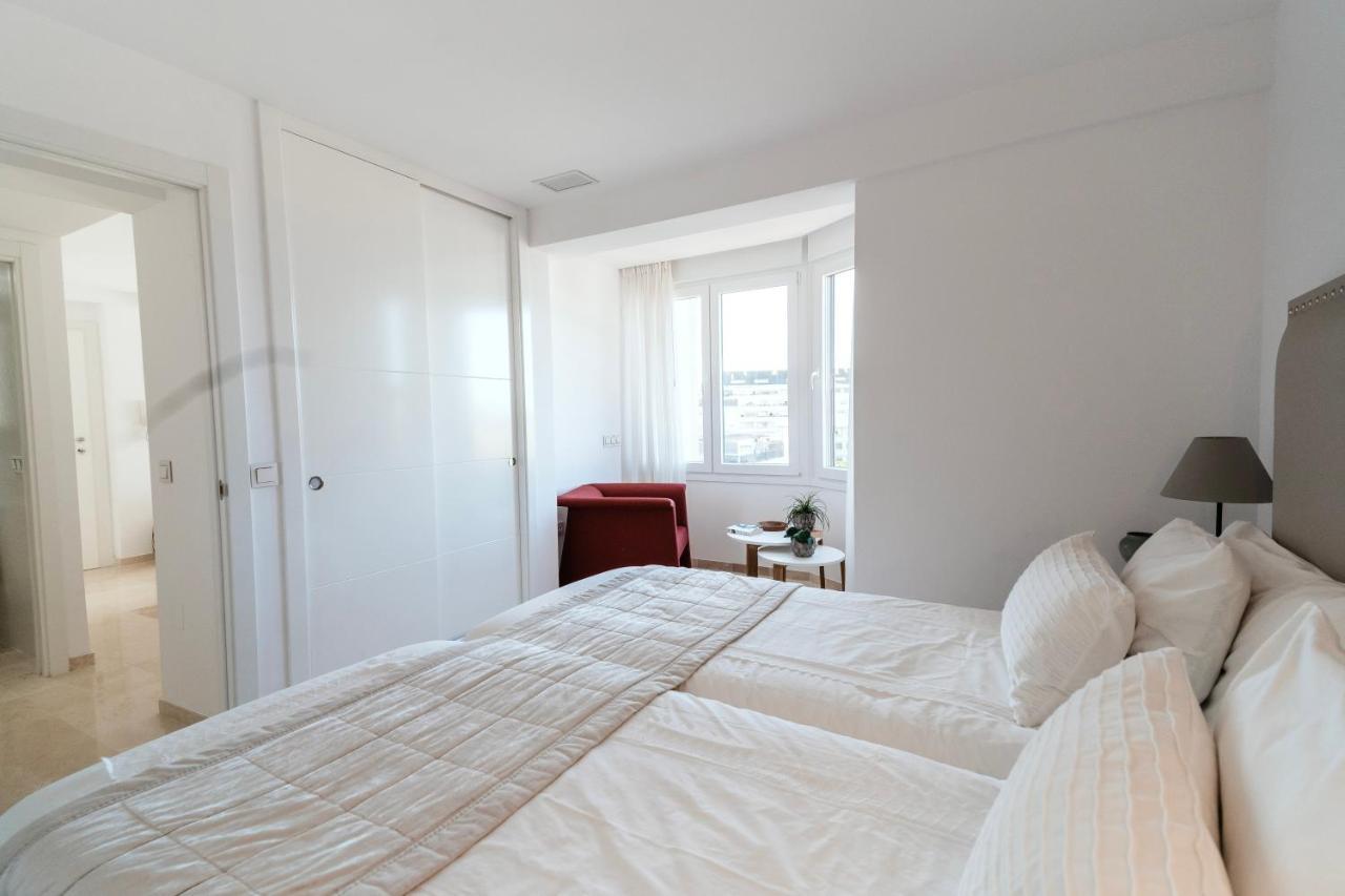 Polo Apartaments 7A Marbella Exteriör bild