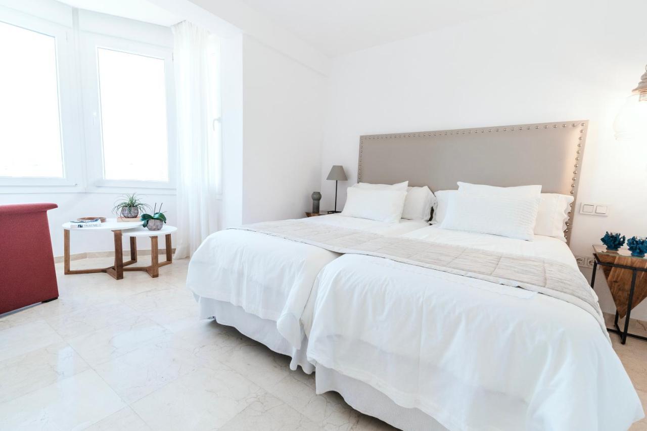 Polo Apartaments 7A Marbella Exteriör bild