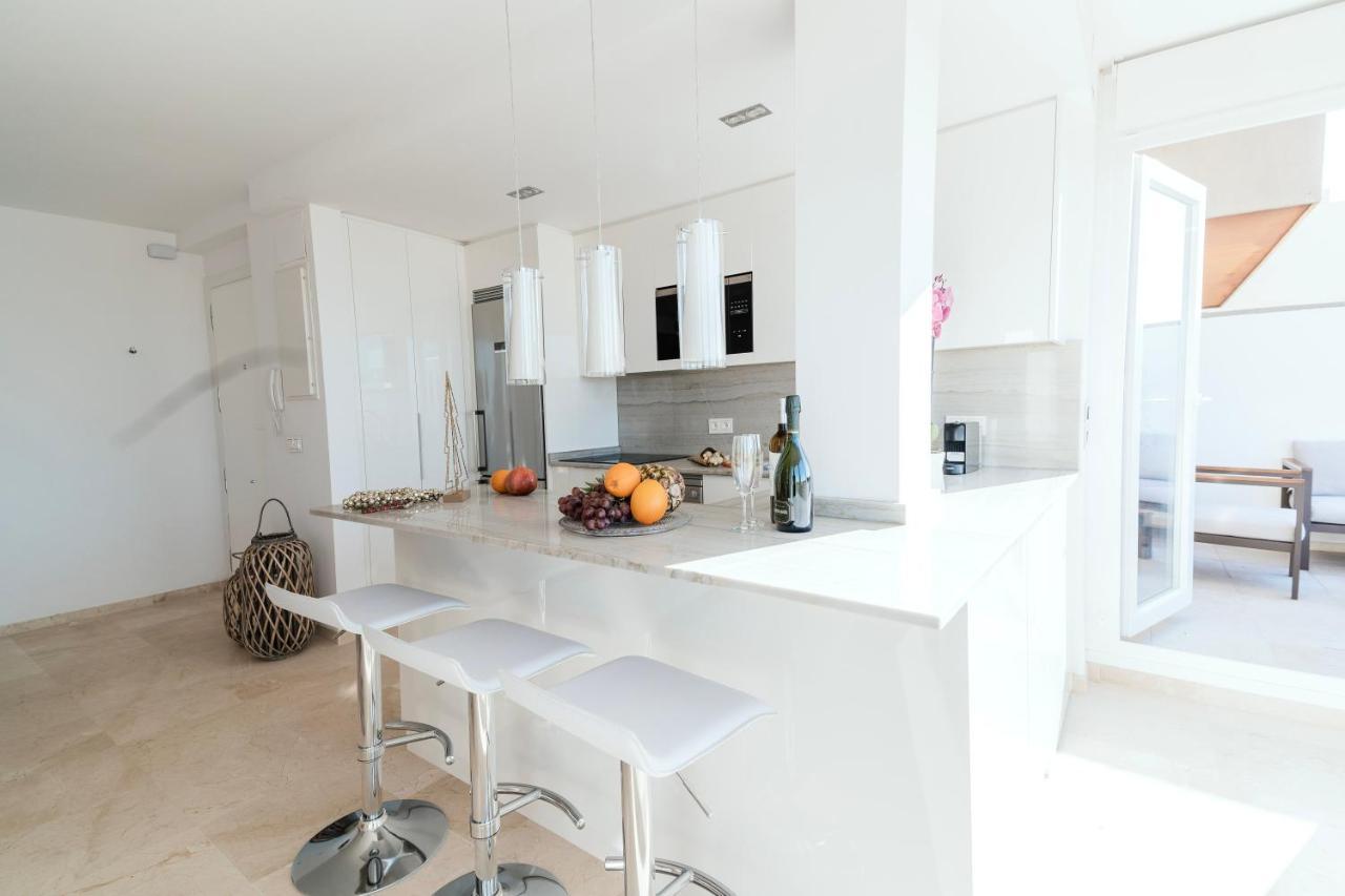 Polo Apartaments 7A Marbella Exteriör bild