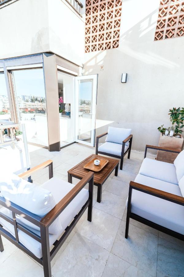 Polo Apartaments 7A Marbella Exteriör bild