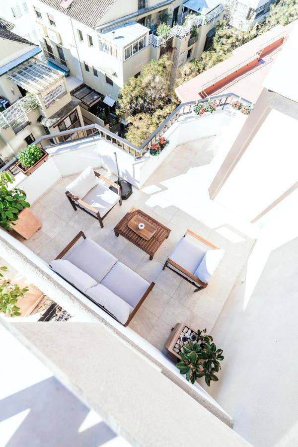 Polo Apartaments 7A Marbella Exteriör bild