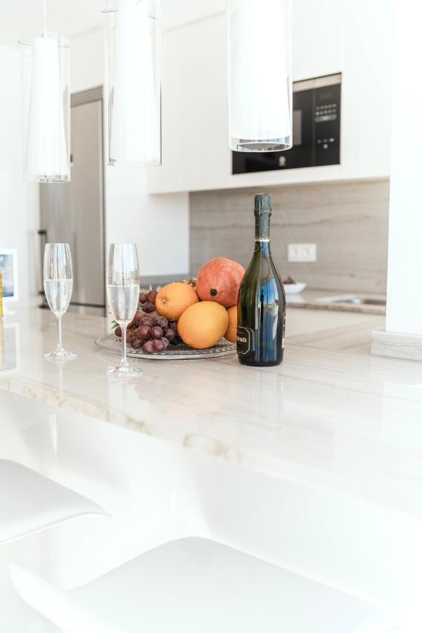Polo Apartaments 7A Marbella Exteriör bild