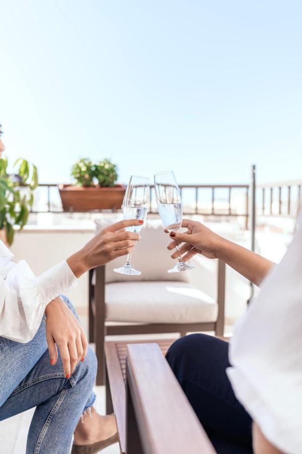 Polo Apartaments 7A Marbella Exteriör bild