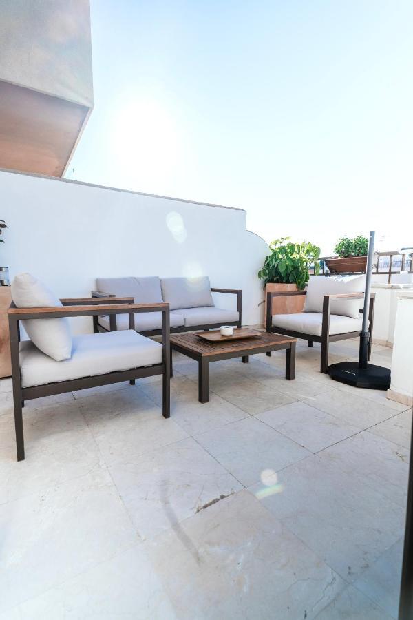 Polo Apartaments 7A Marbella Exteriör bild