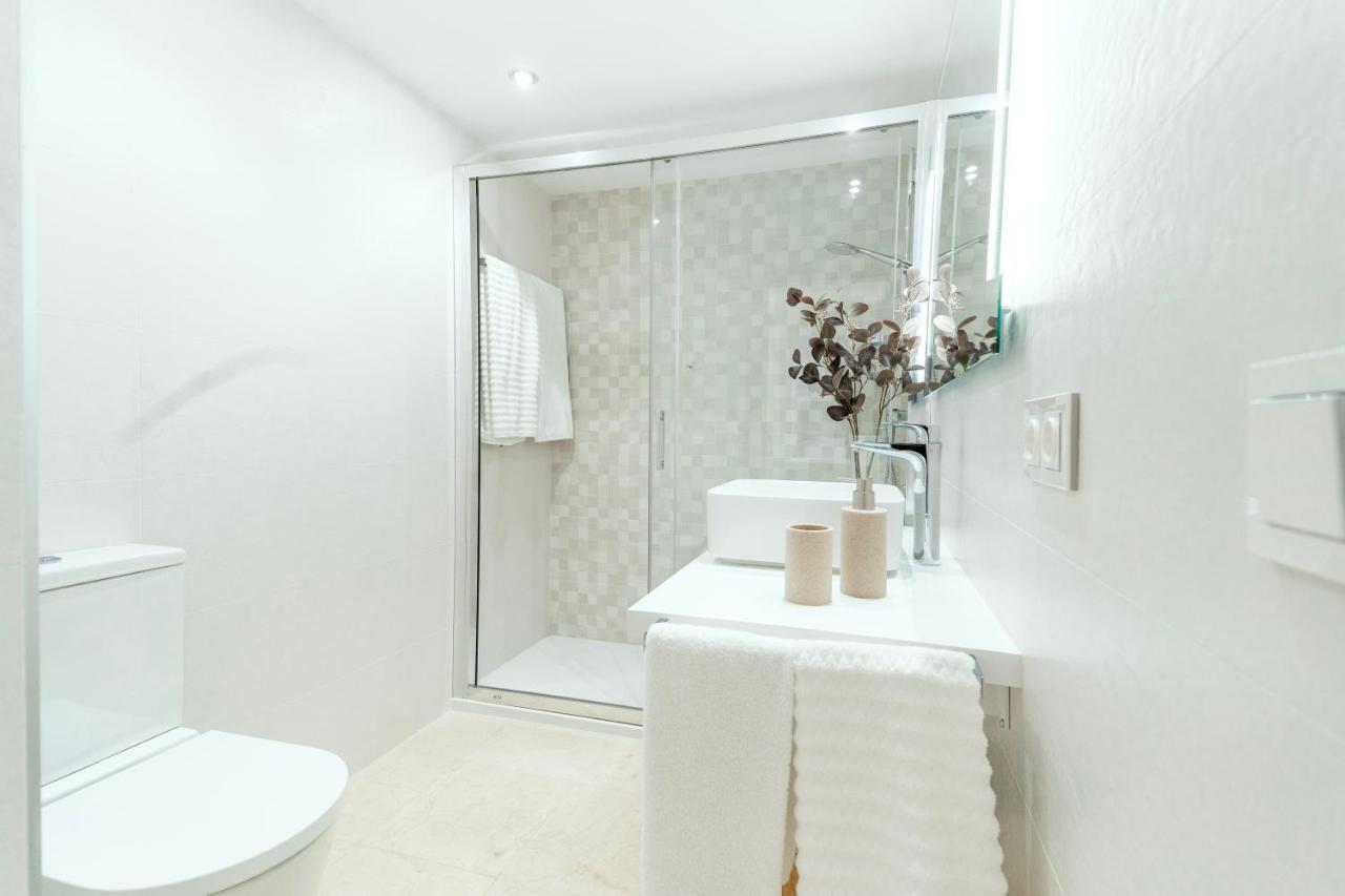 Polo Apartaments 7A Marbella Exteriör bild