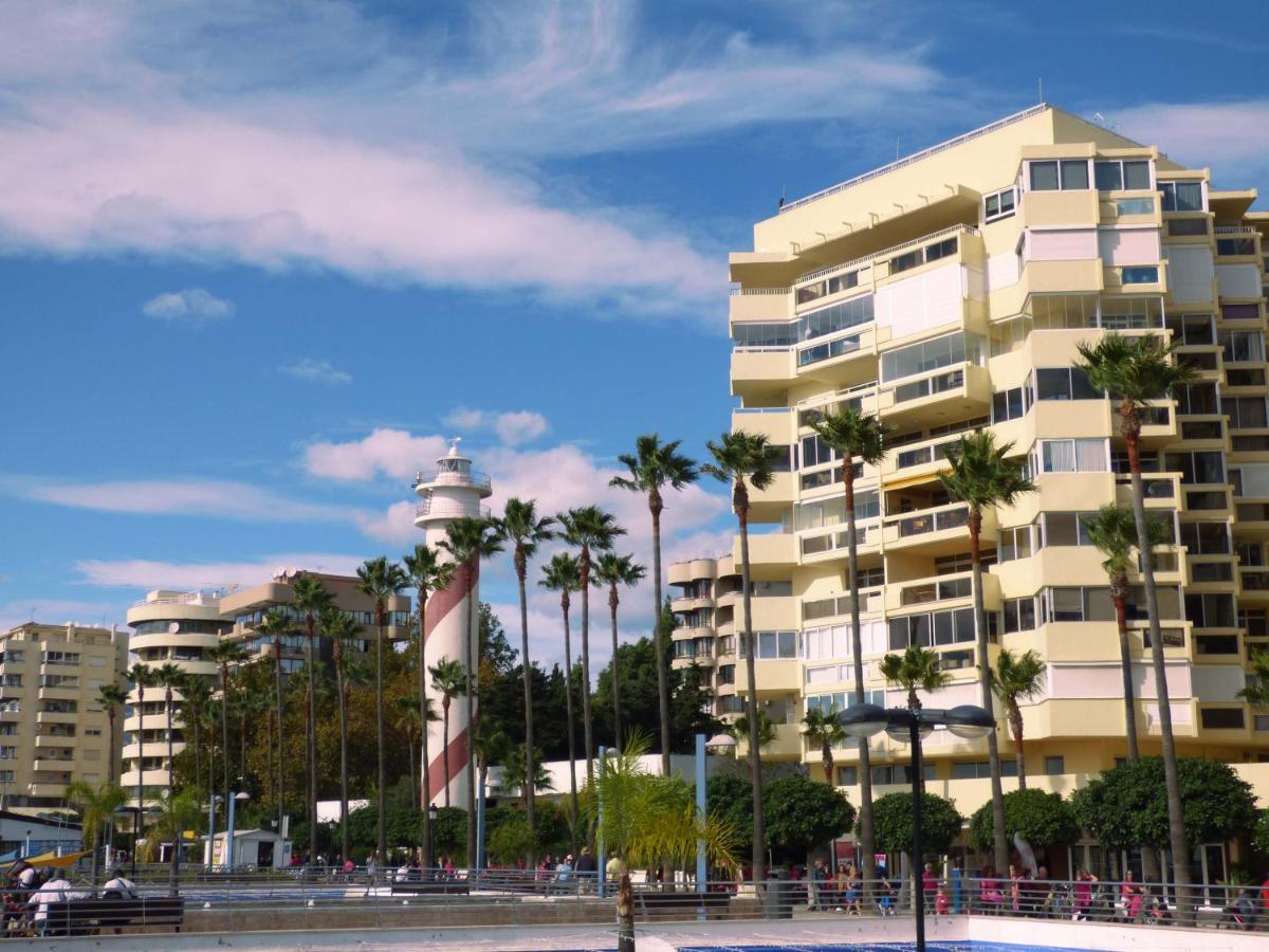 Polo Apartaments 7A Marbella Exteriör bild